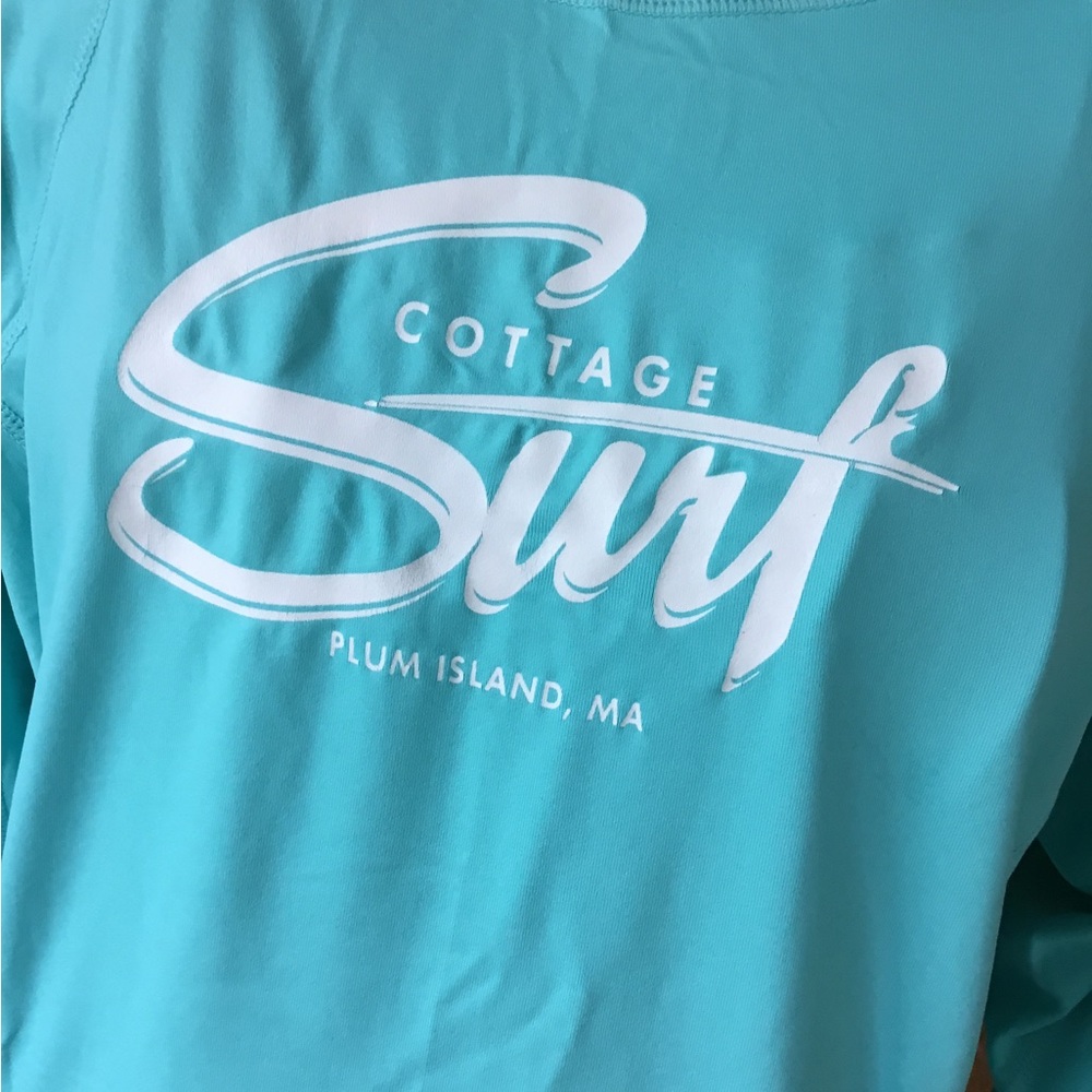 Cottage Surf Rash Guard - Picture 3 of 4